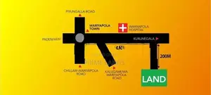 වාරියපොල නගරයෙන්ම සින්නක්කර බිම්කොටස්