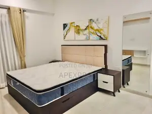 FULLY-FURNISHED 2BR APARTMENT FOR RENT - ICONIC GALAXY RAJIGIRIYA