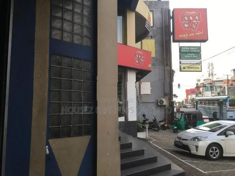Commercial Property for Sale – Wijerama