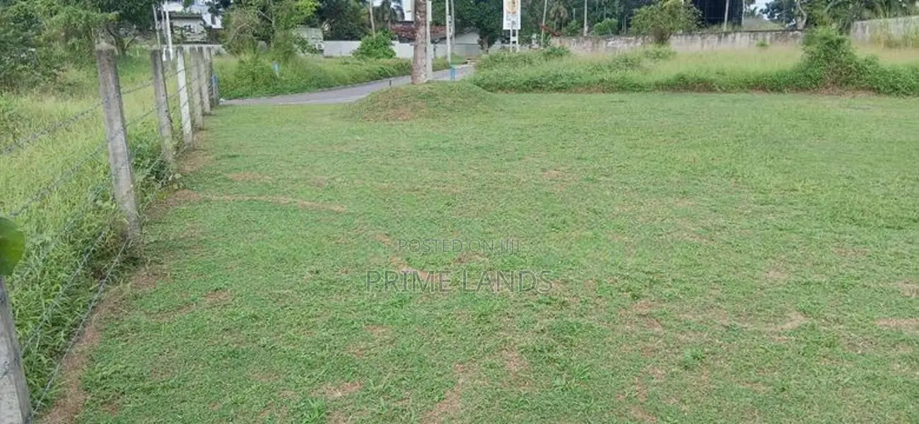 Kottawa Residential Land for Sale in Malabe Bus Road