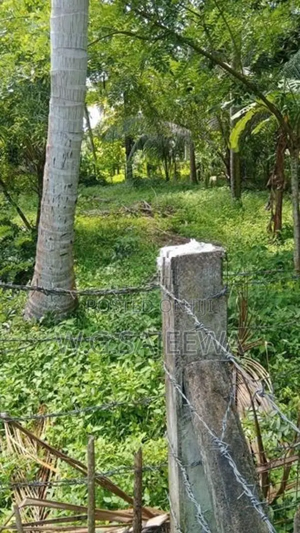 15perch Land for sale in kandawala, katana