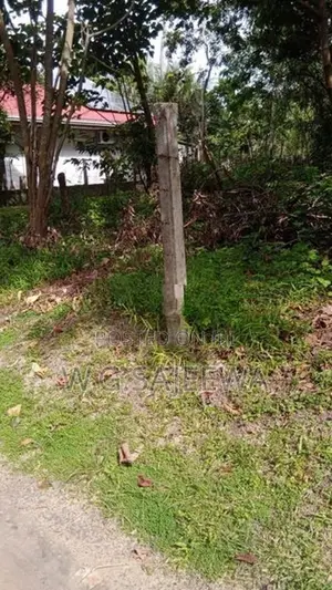 37.8perch Land for sale in kandawala, katana