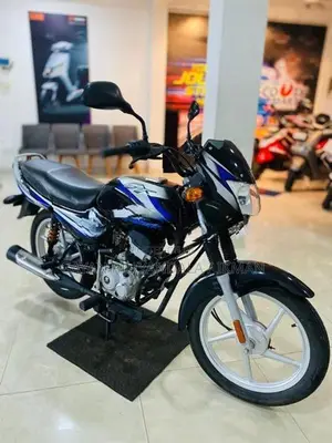 Bajaj CT100 2024