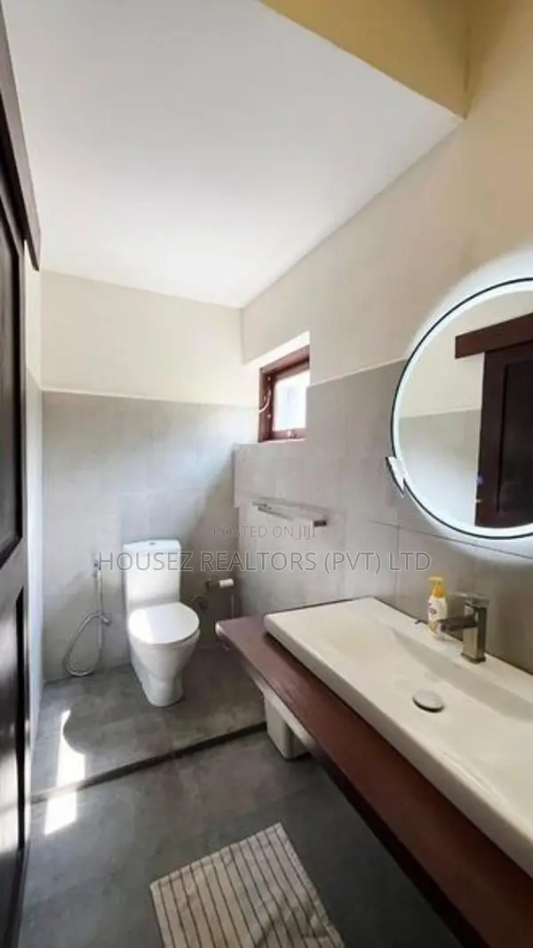 Spacious Fully Furnished Two-Storey House for Rent Pelawatta