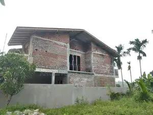 B/New Two Storied Bricks wall House For sale in Kottawa, Mattegoda