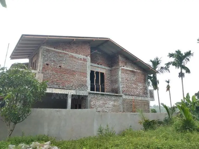 B/New Two Storied Bricks wall House For sale in Kottawa, Mattegoda