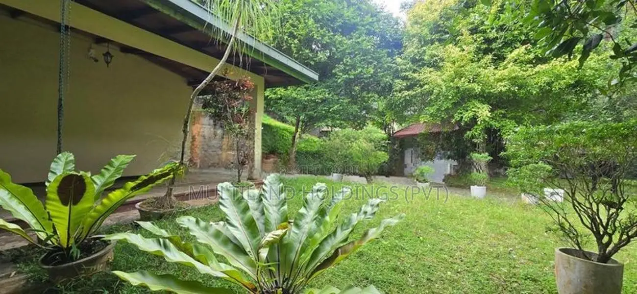 House With 70p Land for Sale in Aniwatta - Kandy