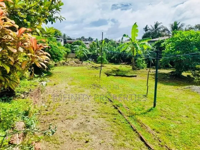 (AF935) 25P Land Sale At Jubbli Mawatha Post Nugegoda