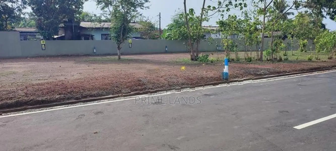 Piliyandala , Residential Land for Sale in Kotagedara Church Road
