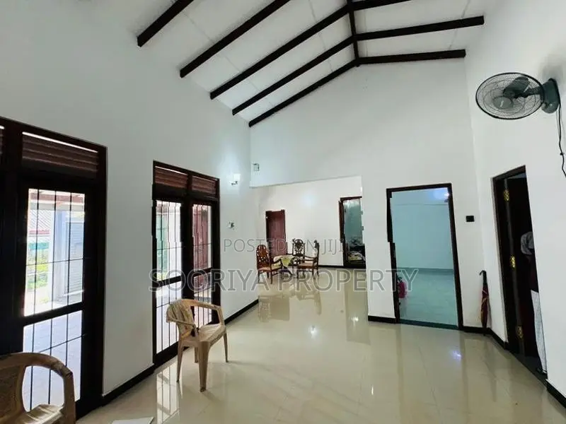 Architectural Designed Single Story House for Sale in Piliyandala
