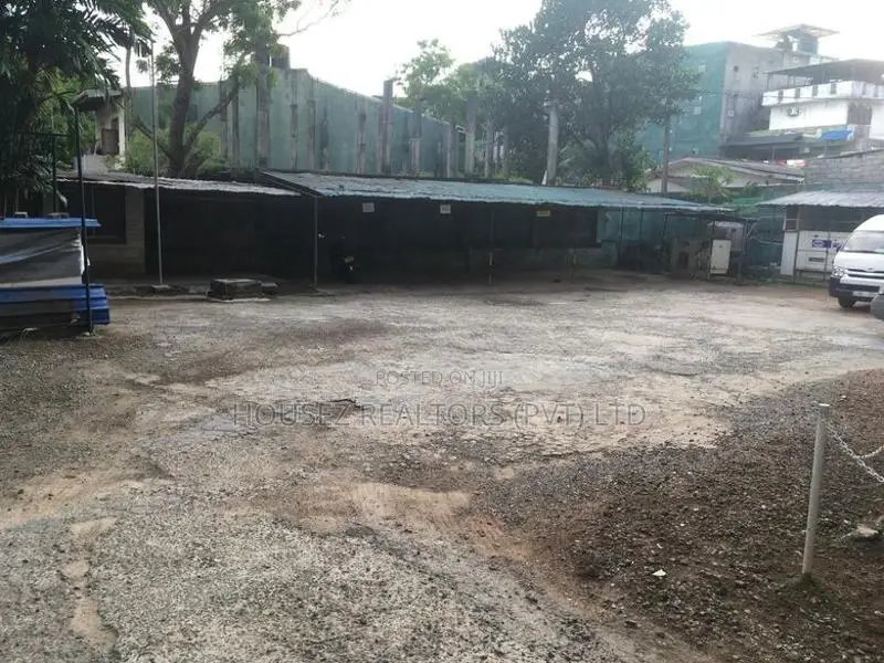Commercial Property for Sale – Wijerama