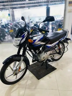 Bajaj CT100 2024