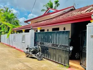 දලුපත කාමර 5ක දෙමහල් නිවස විකිණීමට මීගමුව