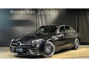 Mercedes Benz C200 AMGLine Luxury 2025