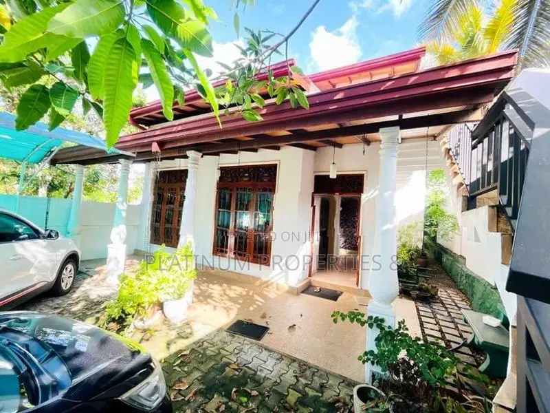 X - Modern 2 Storied Luxury House for Sale in Maharagama Navinna