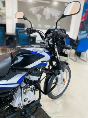 Bajaj CT100 2024