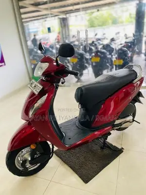 Honda Activa 2013