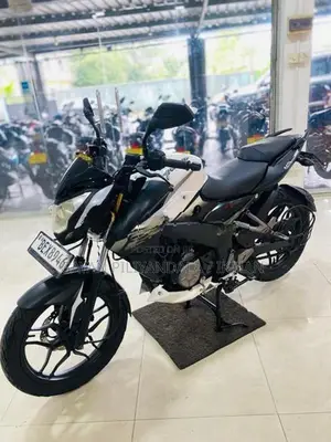 Bajaj Pulsar NS160 2017