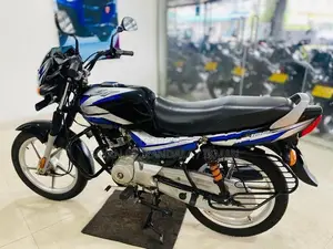 Bajaj CT100 2024