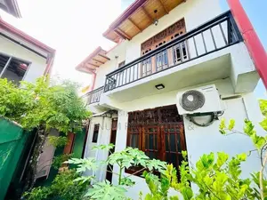 X - Modern 2 Storied Luxury House for Sale in Maharagama Navinna