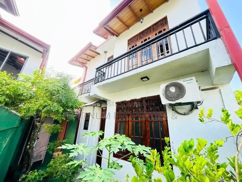 X - Modern 2 Storied Luxury House for Sale in Maharagama Navinna