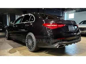 Mercedes Benz C200 AMGLine Luxury 2025