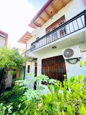 X - Modern 2 Storied Luxury House for Sale in Maharagama Navinna