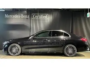 Mercedes Benz C200 AMGLine Luxury 2025
