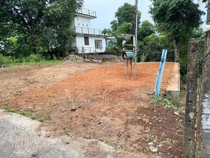 Valuable 9.6 Perch Bare Land For Sale In Kottawa Siddamulla
