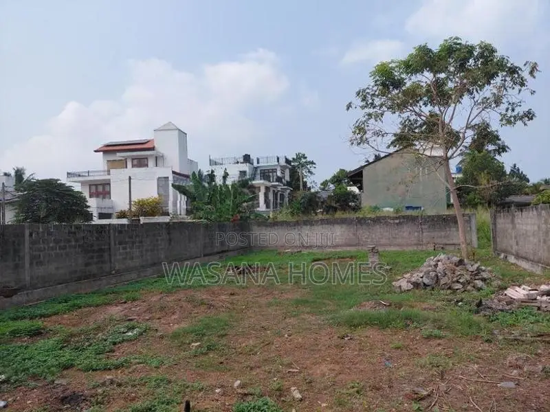Land for Sale Boralesgamuwa
