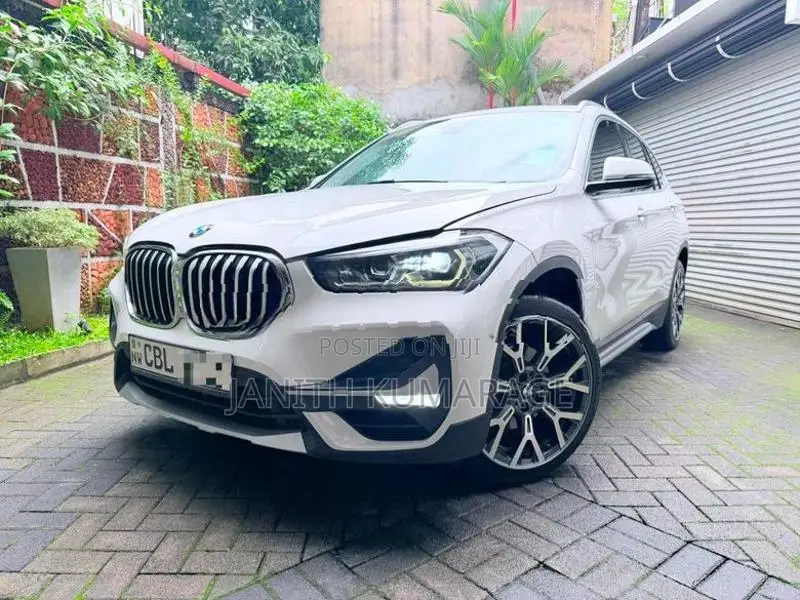 BMW X1 2020