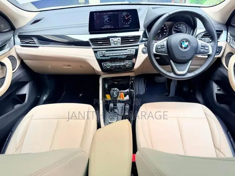 BMW X1 2020