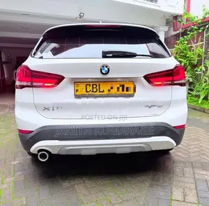 BMW X1 2020
