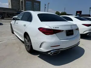 Mercedes Benz C200 AMGLine Premium plus 2024