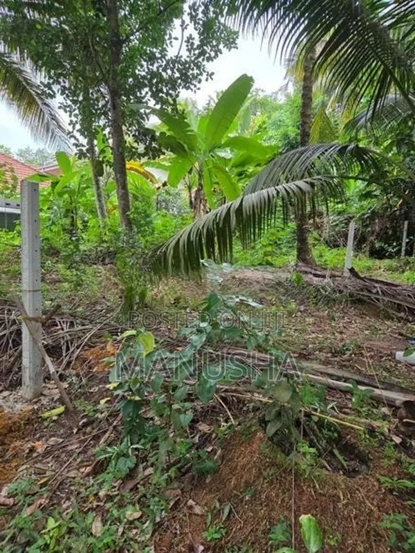 Land for Sale Near Richmond College Galle
