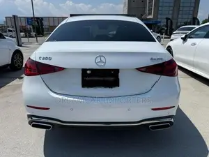 Mercedes Benz C200 AMGLine Premium plus 2024