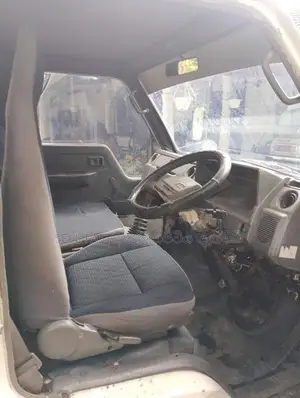Toyota Hiace Lorry 1983
