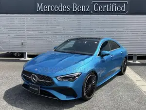 Mercedes Benz CLA 180 Urban Star 2025