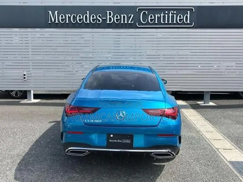 Mercedes Benz CLA 180 Urban Star 2025