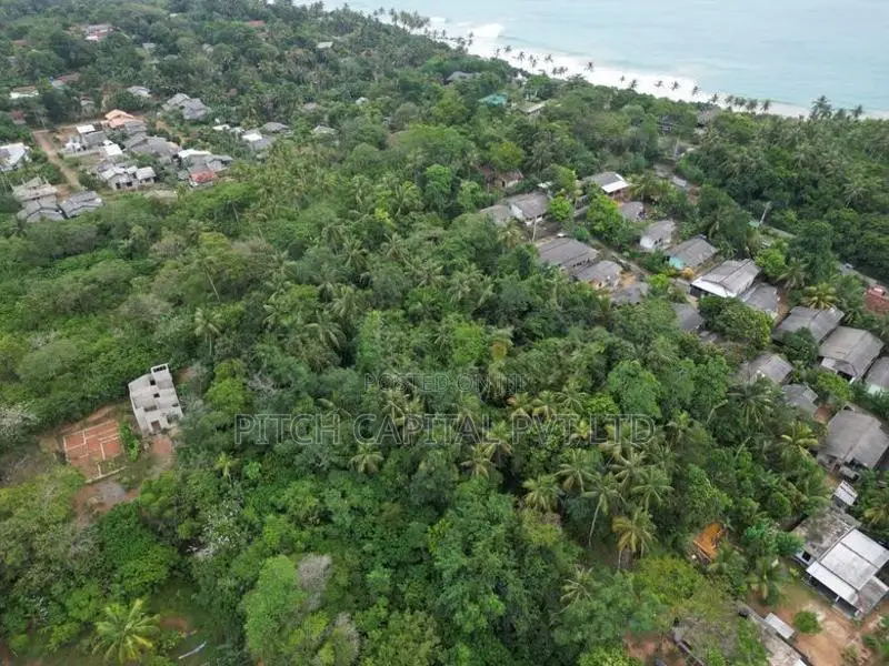 Hiriketiya Surf Bay Near Superb Tourism Land Sale