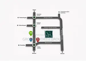 Gated community (Island by Island Concept) Premium Project