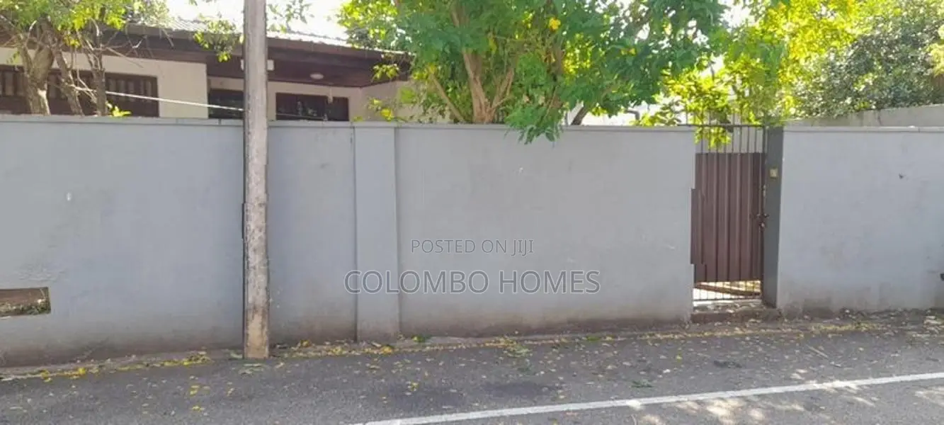 9.15 perches land for sale - Dehiwala