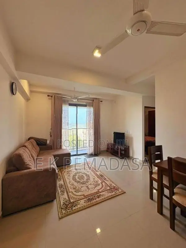 Full Furnished 2 B/R Apartment for Rent Colombo 08