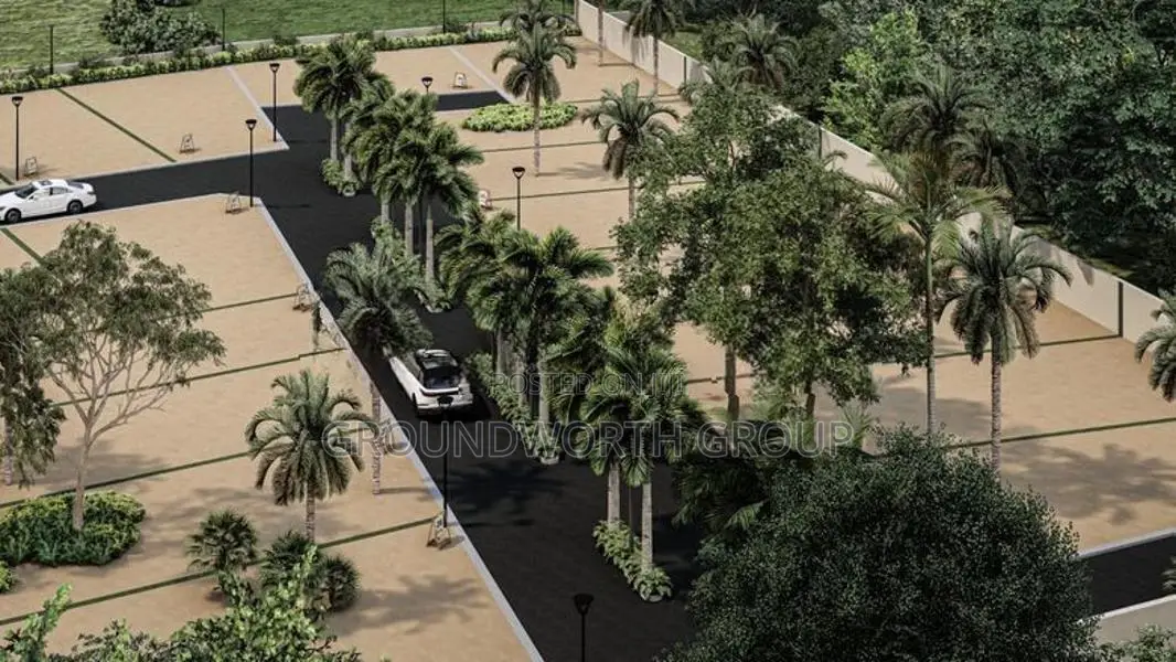 Gated community (Island by Island Concept) Premium Project