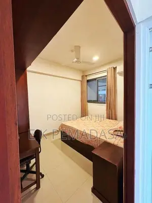 Full Furnished 2 B/R Apartment for Rent Colombo 08