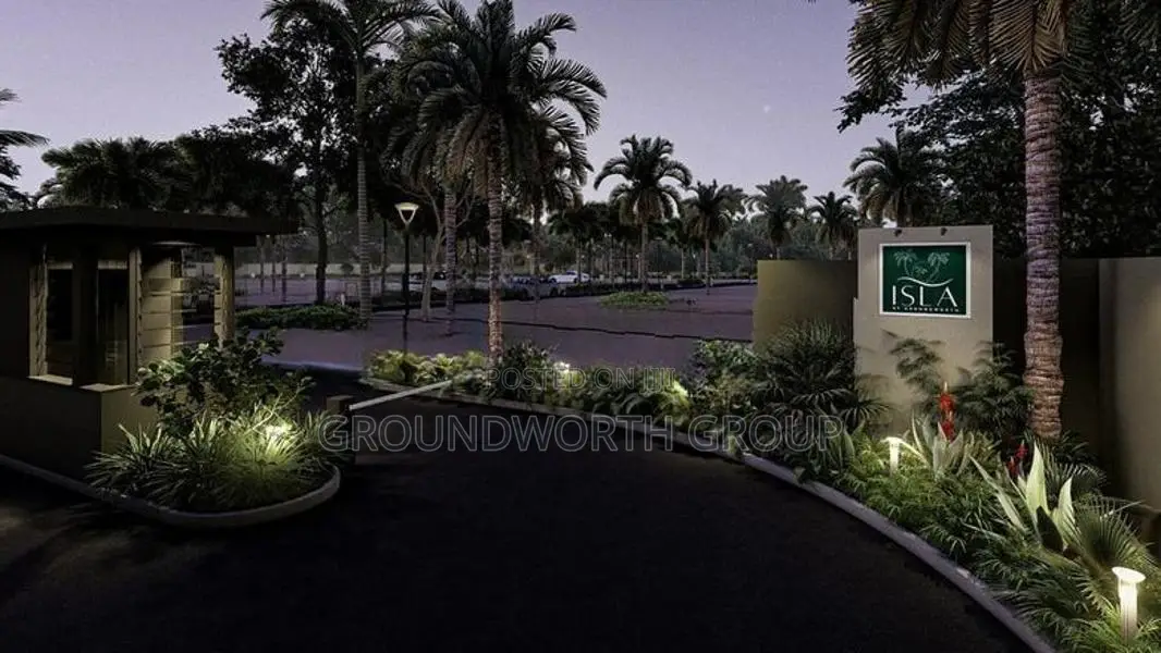 Gated community (Island by Island Concept) Premium Project