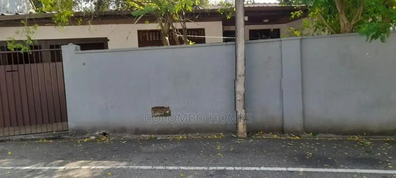 9.15 perches land for sale - Dehiwala