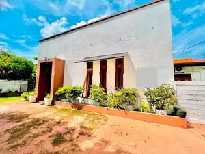 500M To Bus Road 17P Land Good House For Sale In Negombo Dalupotha