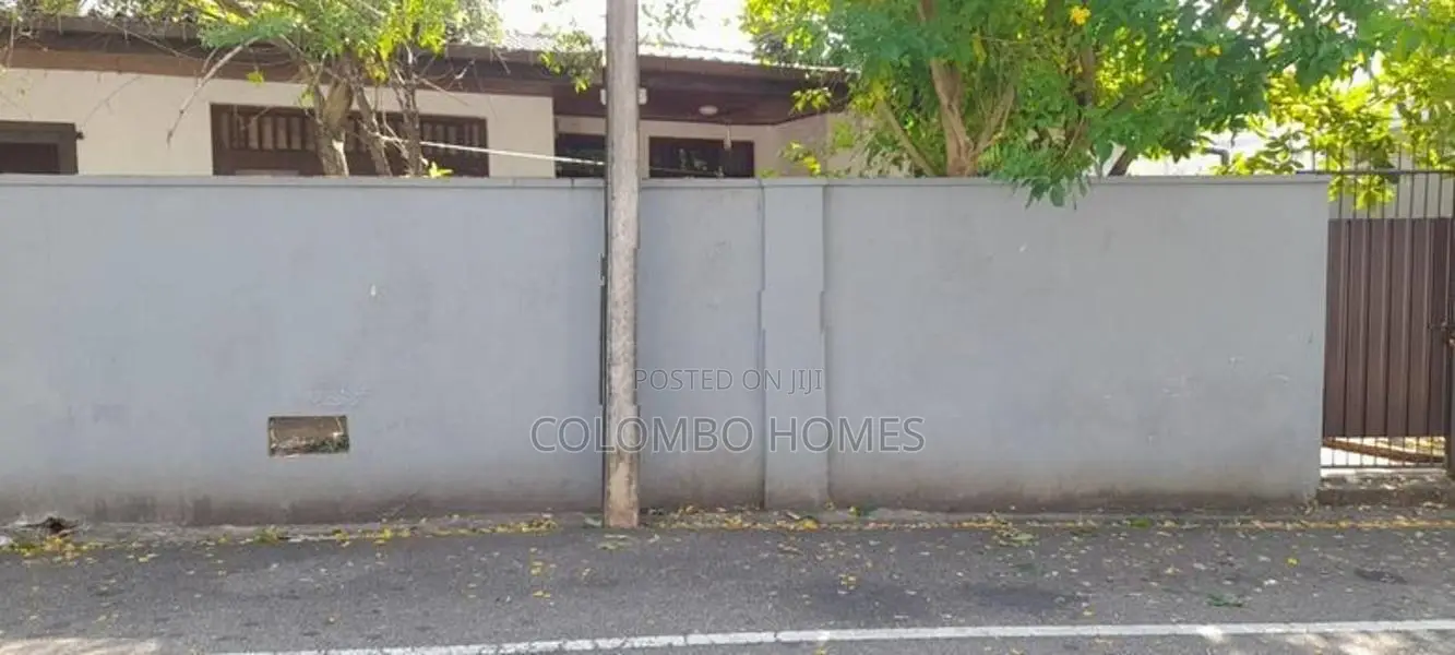 9.15 perches land for sale - Dehiwala