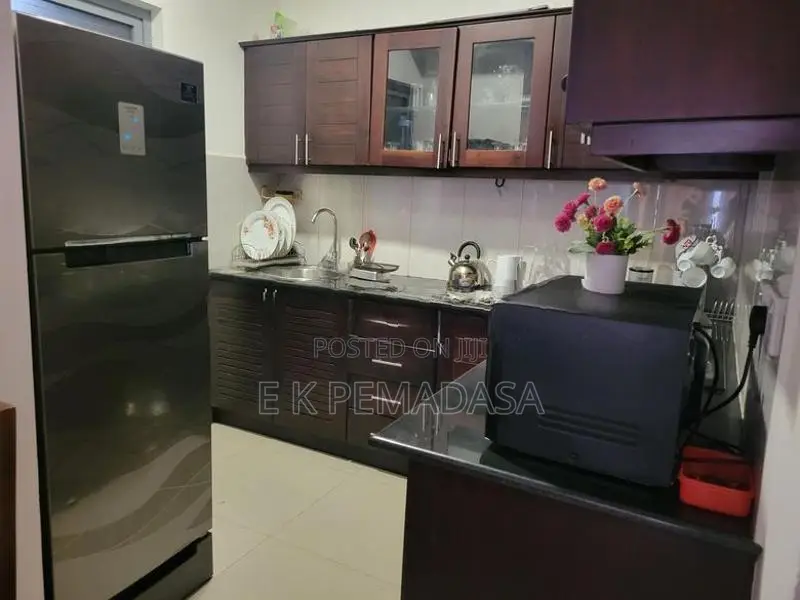 Full Furnished 2 B/R Apartment for Rent Colombo 08